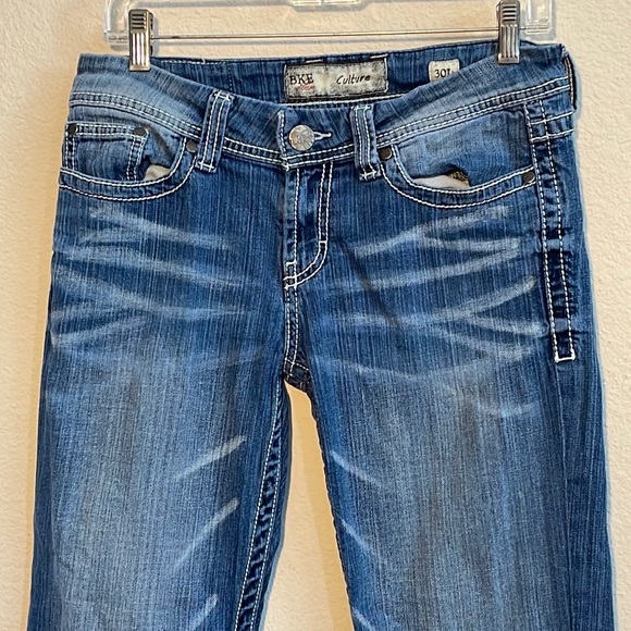 BKE, Denim, Culture, bootcut, jeans - Picture 2 of 12
